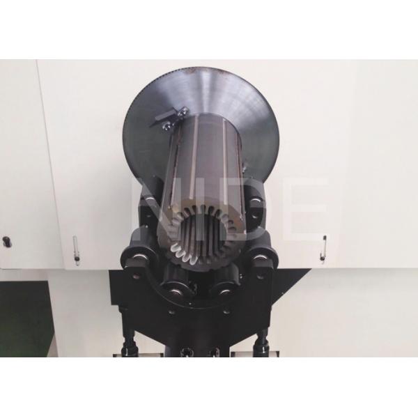 Horizontal Stator Insulation Paper Inserter Equipment Low Noise Fast Speed