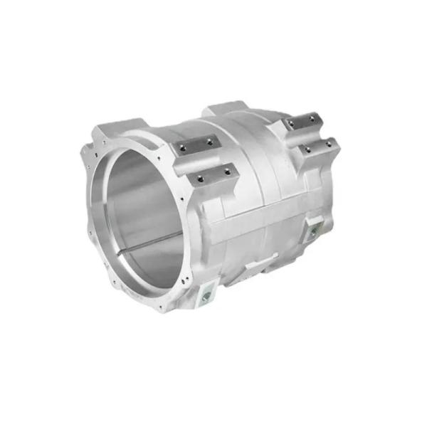 High Precision Milling Process CNC Machining Prototype Service With ±0.01mm