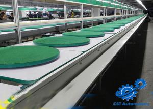 Quality Industrial Electronics Assembly Line , Multipurpose Automated Assembly System wholesale