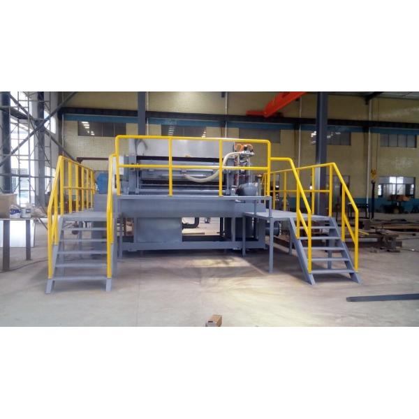 Drying Carton Paper Pulp Egg Tray Making Machine Automatic Heavy