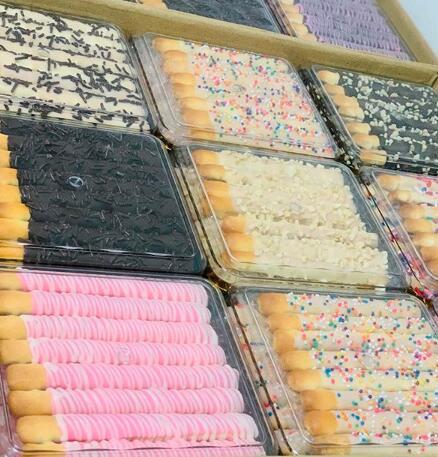 1300kg/h Chocolate Enrober Machine with 600mm Belt Width