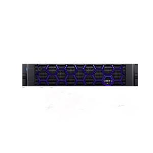 Unity XT380 Hybrid Flash Storage New 2U Rack Size with SSD USB and SAS Interfaces Storage Nas Server