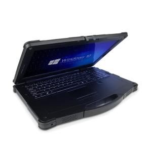 Buy cheap Heavy Duty 15.6 Inch Military Toughbook Intel I5 I7 Win 10 Industrial Ip65 from wholesalers
