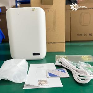 Quality Humidify Smart Home Fragrance Diffuser Aromatherapy Bluetooth App Control wholesale