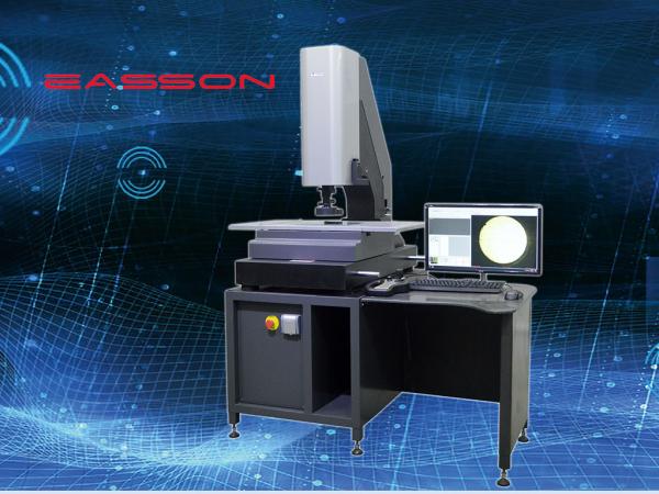 Cheap 2D  Image Video Optical Coordinate Measuring machine for sale
