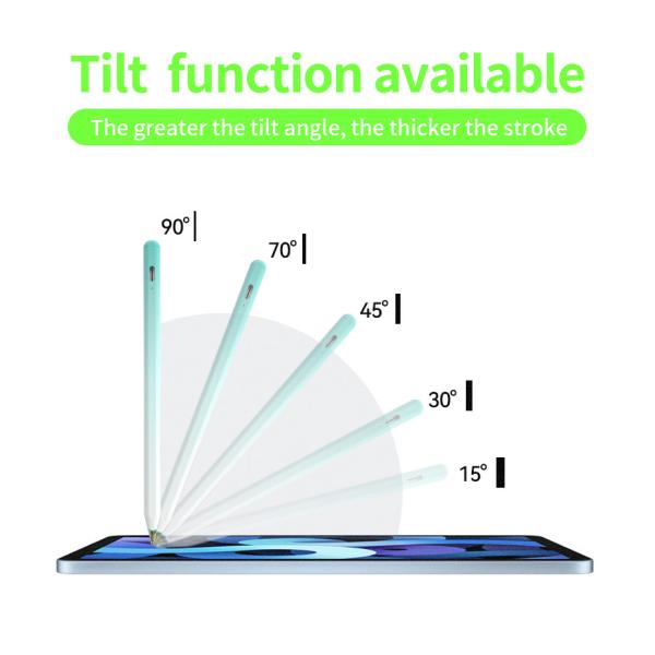 Smart Universal Active Stylus Pen Compatible With IOS Android Windows