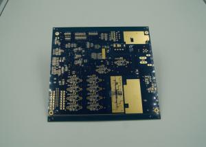 Quality 32 Layer PCB Multiclass Impedance Multi Layer PCB Board For Big Scale Projects wholesale