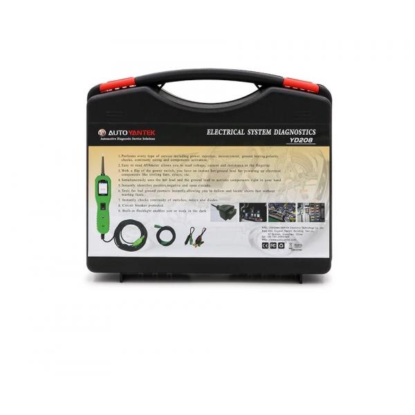 AV0 Meter Multi Language PS100 Automotive Circuit Tester 12v
