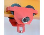 Mining Mechanical Lifting Devices Plain Winch Trolley System