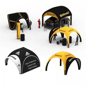 China Canopy Air Sealed Tent Advertising Outdoor Sports Tent For Event on sale
