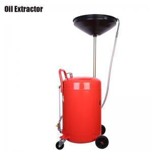 Quality Red 1600Ml Air Powered Oil Extractor 24Kg Portable Oil Drainer wholesale