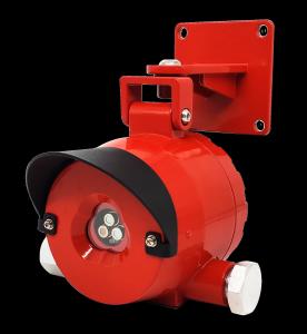 Quality IR2 Double IR Flame Detectors Intelligent Fire Detection wholesale