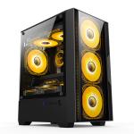 Compact PCs With Efficient Layout And Optimized Cooling To Meet Diverse User