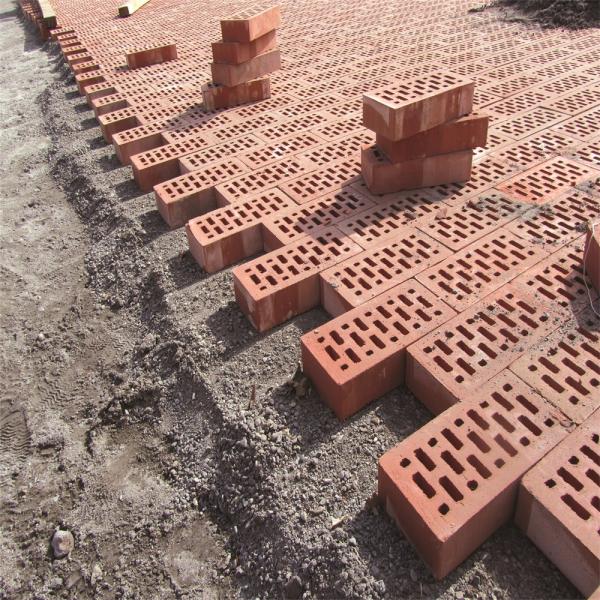 Robot Stacking Automatic Brick Making Machine 800kg With Gripper