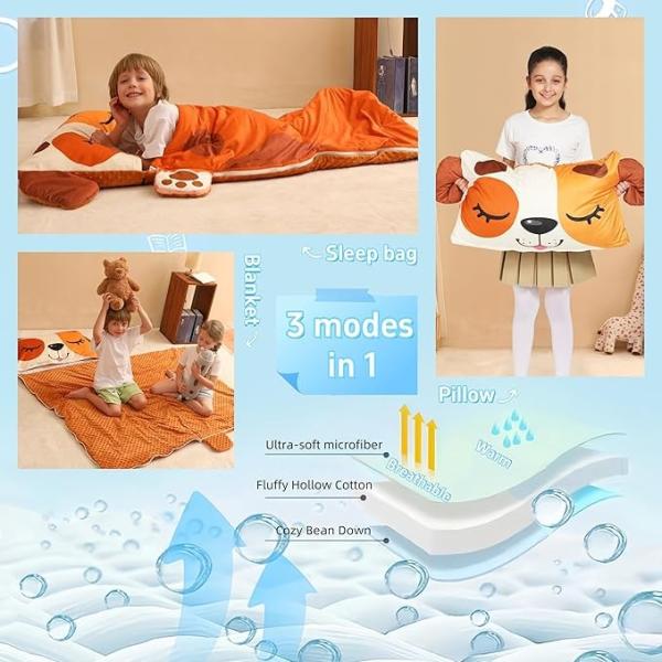 Portable Nap Mats For Preschool Foldable With Polyester Material