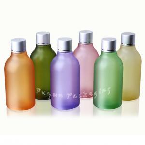 China 200ml toner containers packaging cosmetic plastic PET bottle for cosmetics on sale