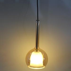 Modern LED Wall Lamp Brass Warm White 3500K Switch Control