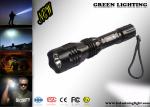 1300 Lum Cree Led Torch , IP 67 Waterproof 500 Meter Throw Beam Led Torchlight