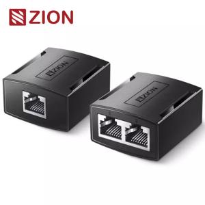 China RJ45 Network Splitter Efficient Ethernet Connection Splitter For Multiple Devices on sale
