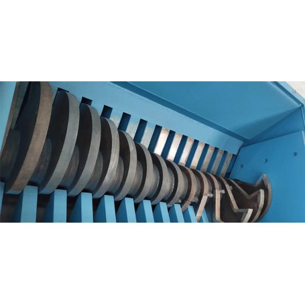 ISO9001 75m/S Rendering Plant Crusher For Chicken Bone