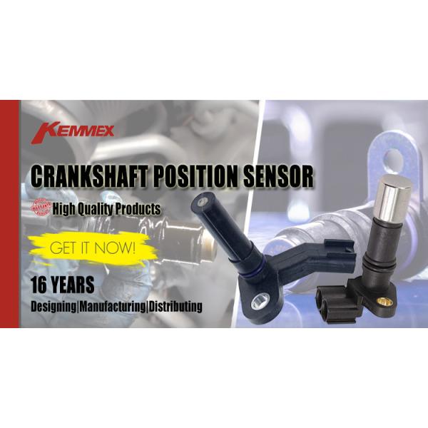 2003-2008 Toyota 4Runner Camry Avalon Lexus IS250 PC564 Crankshaft Position Sensor
