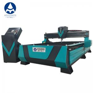 Quality 12mm Carbon Steel Plasma Cutting Machine , Desktop CNC Plasma Cutter 12000mm/Min wholesale