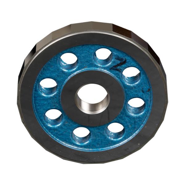 Metal 23 Sided Precise Polyhedral Prism Regular Polygon Angle Standard