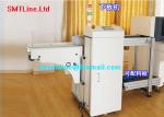 PLC Control SMT Line Machine NG OK Unloader With Light Touch Button Switch