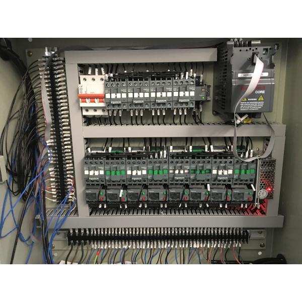 Automatic 600mm 300kg/H Chocolate Enrobing Machine