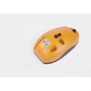 2 Laser Lines Horizontal Laser Level Mouse Measuring Ruler
