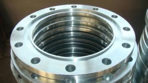 China Steel Flanges, ASTM A217 C5, C12, CASTING FLANGE ,A216 WPCB, WC6 WC9, A351.CF3, CF8, CF3M, CF8M, CF8C on sale