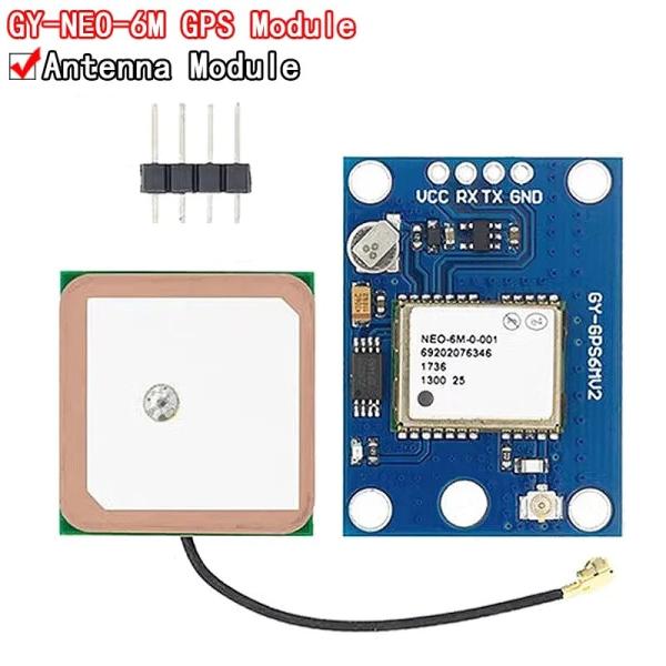NEO-6M GPS Module For APM MWC Flight Controller PX4 Pixhawk V2.4.5 APM2.56 APM 1