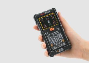 China Durable Motor Phase Rotation Tester With Sequence And Rotating Magnetic Field Measurements on sale