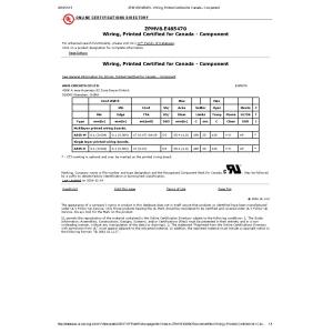 Abis Circuits Co., Ltd. Certifications