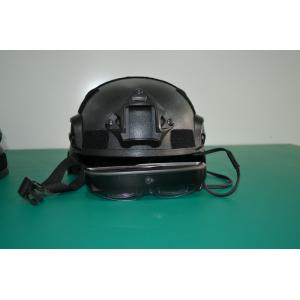 Quality Real Time Infrared Temperature Measuring Helmet / Smart Helmet Measures wholesale