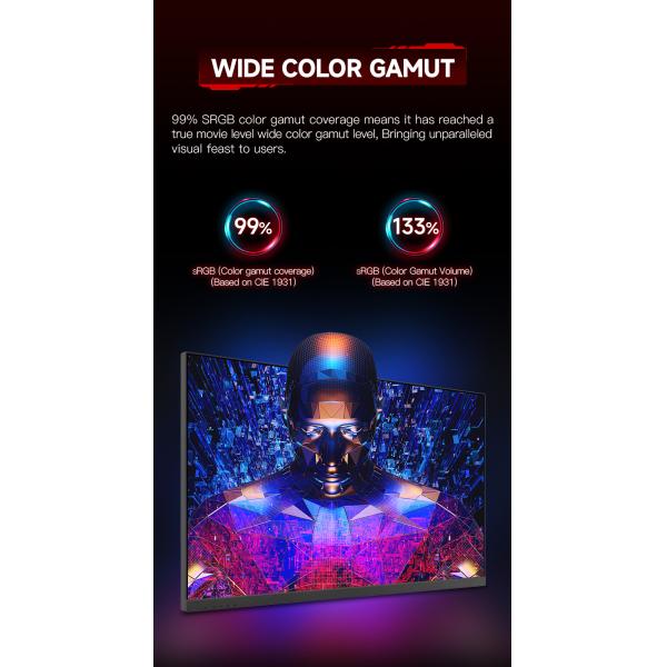 Bezel Less Nano IPS 27 Inch Gaming Monitor 1K 2K 4K 200Hz 240Hz with Adjustable Bracket