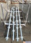 Vertical Ringlock Scaffolding System 1.5m , Sure Lock Scaffold System With