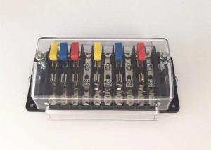 Quality Test Terminal Block , Panel Test Switch Fuse Box wholesale