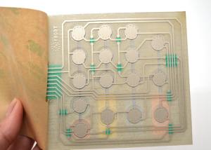 Quality Moisture Proof Tactile Push Button Switch , Thin Tactile Switch Keyboard wholesale