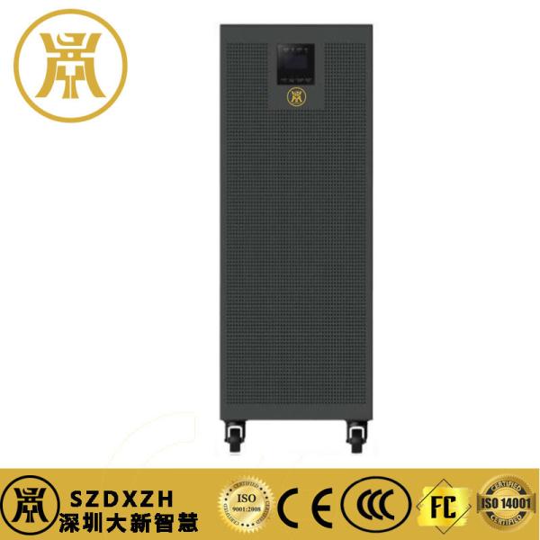 Cheap 3-Phase True Online Double-Conversion UPS – High-Frequency Design for Voltage Stabilization for sale