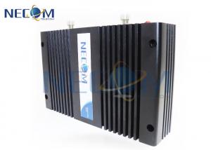 Quality 5W Fixed Mobile Network Booster For Home Provides Uplink / Downlink Indications wholesale