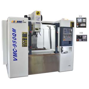 Quality 4 Axis CNC VMC Machine BT40 Spindle Automatic CNC Machine wholesale