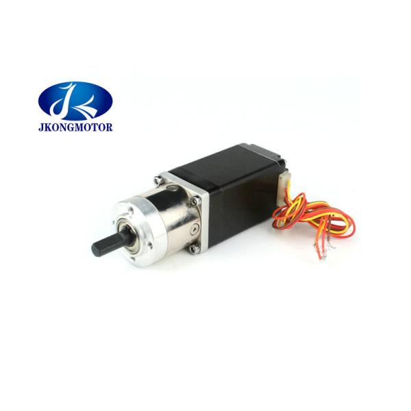 Planetary Gearbox Nema 11 Stepper Motor 950g.Cm , 2 Phase12v Stepper Motor