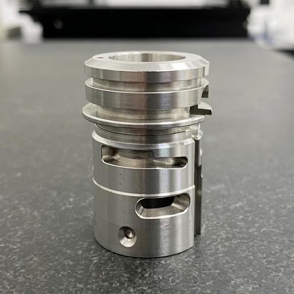 Cheap Customized Precision CNC Turning Parts Broaching Drilling Wire EDM Processing for sale