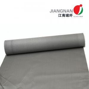Quality High Temperature Resistant Fabric Expansion Joint Cloth PU Coated Fabric wholesale
