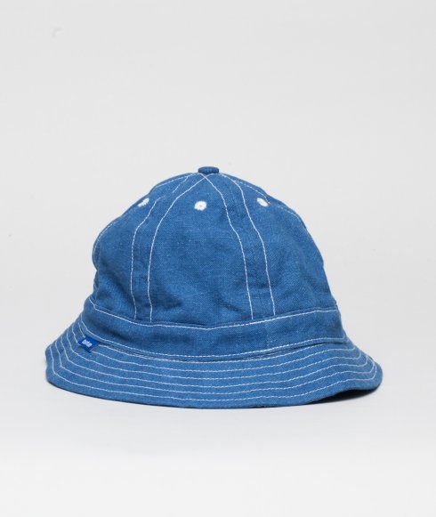custom Jean fabric Bucket hats,6 panel bucket fishing hats