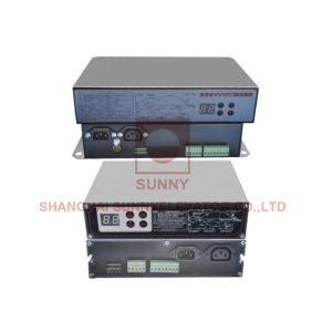 Synchronous Permanent Magnet Elevator Door Controller DSP Control