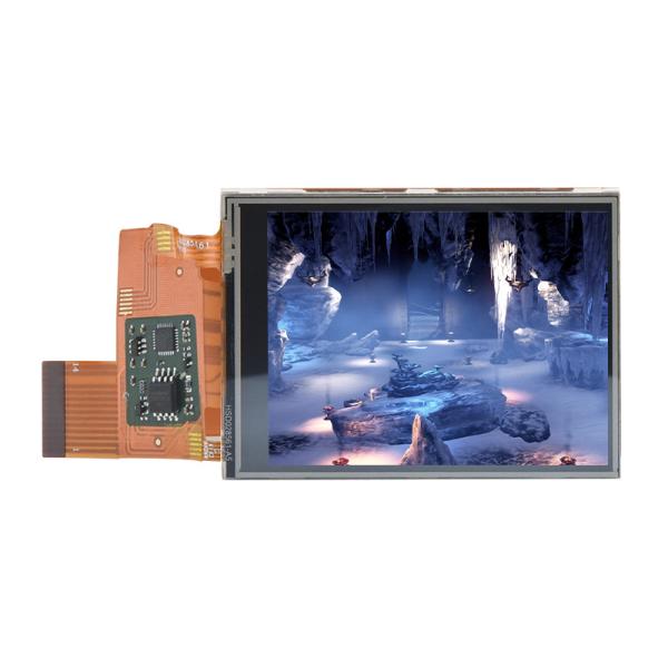 Cheap 240x320 Human Machine Interface Control Module Resistive 2.8 Inch Lcd Tft Display for sale
