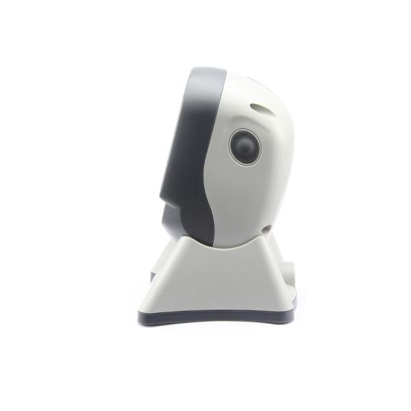 Cheap Self Developed Omnidirectional Laser Barcode Scanner With 32 Bit Decoder for sale