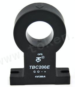 Quality Split Core Current Transformer Hall Effect Based Current Sensor PCB Mounting wholesale